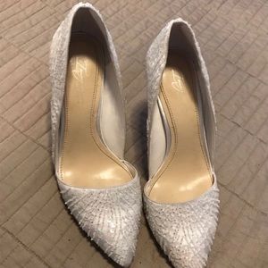 Bridal shoes